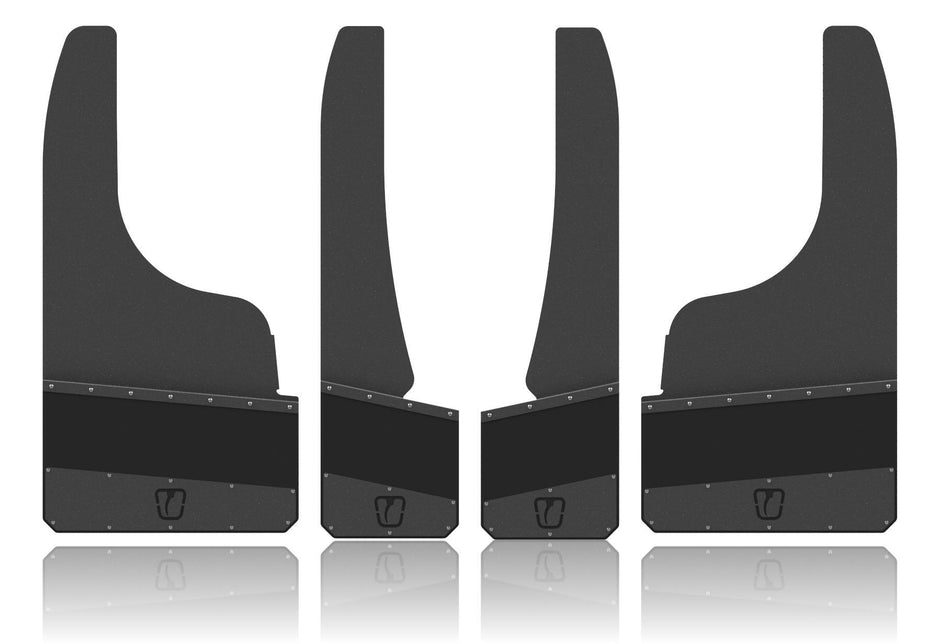 Trigger Industries Long-John Dually Mud Flaps