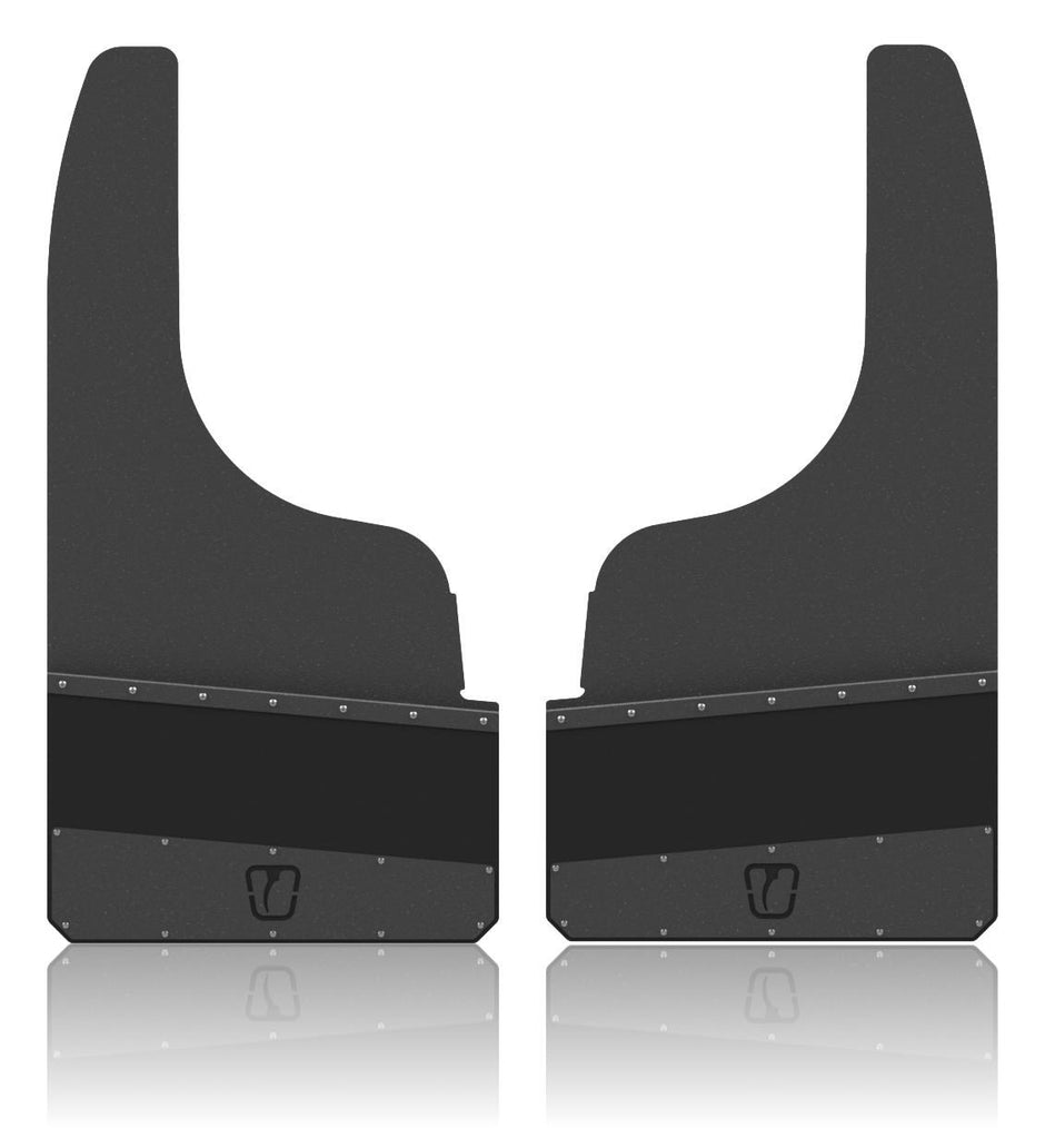 Trigger Industries Long-John Dually Mud Flaps