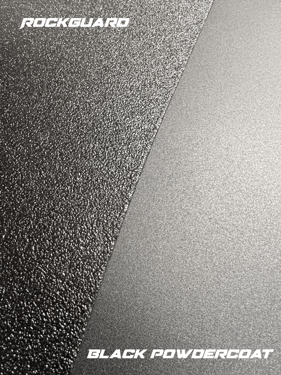 Trigger Industries Long-John Mud Flaps FRONT SET ONLY