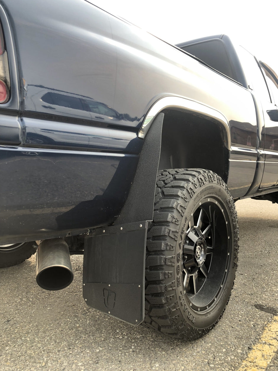 Trigger Industries Standard Mud Flaps