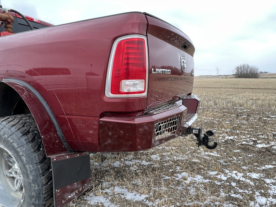 Maverick Rear Bumper (2010-2018 Ram 2500/3500)