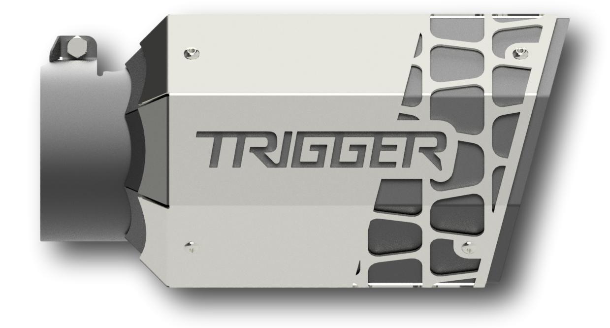 Trigger Exhaust Tip Overlay