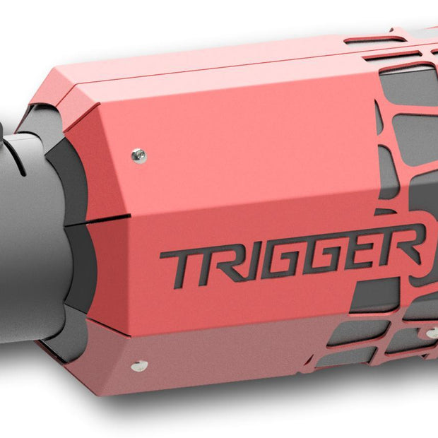 Trigger Exhaust Tip Overlay
