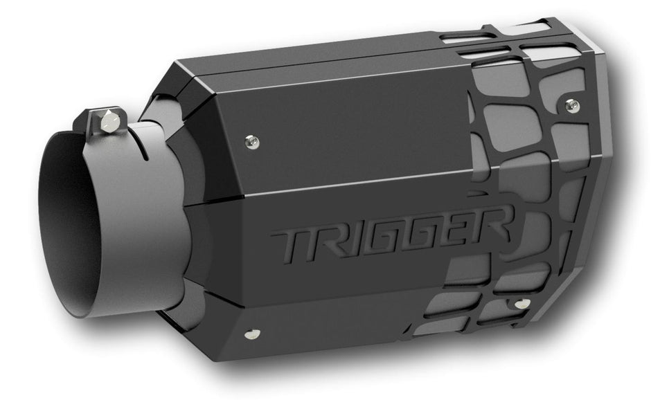 Trigger Exhaust Tip Overlay