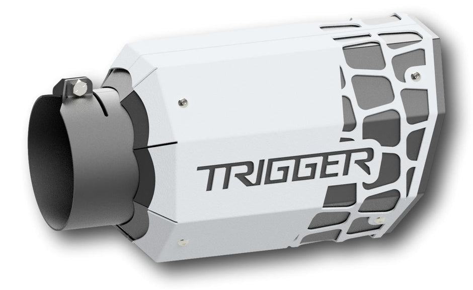 Trigger Exhaust Tip Overlay