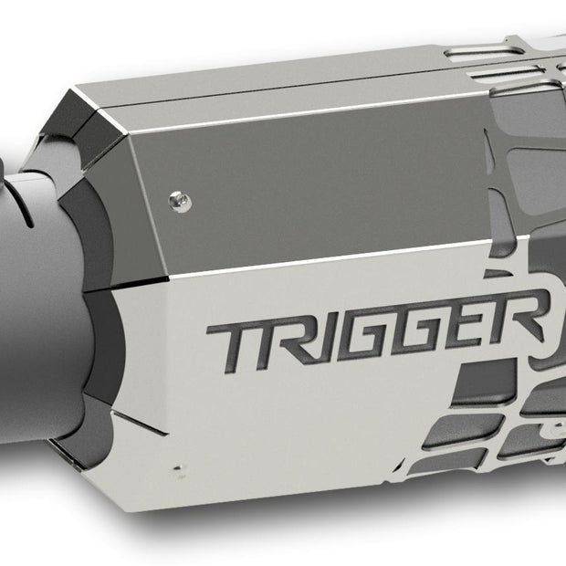Trigger Exhaust Tip Overlay