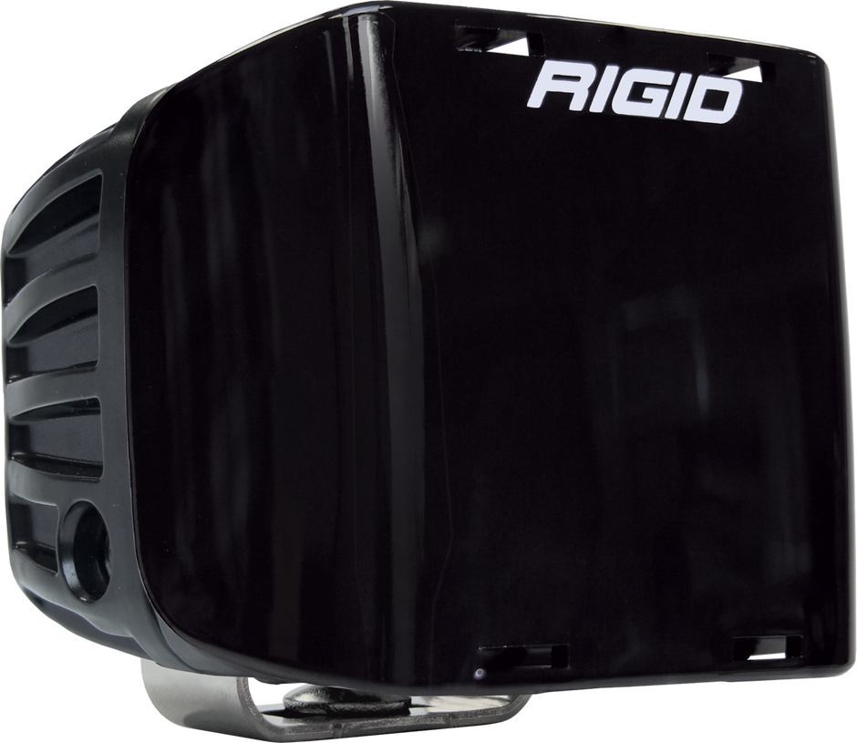 Light Cover Black D-SS Pro RIGID Industries