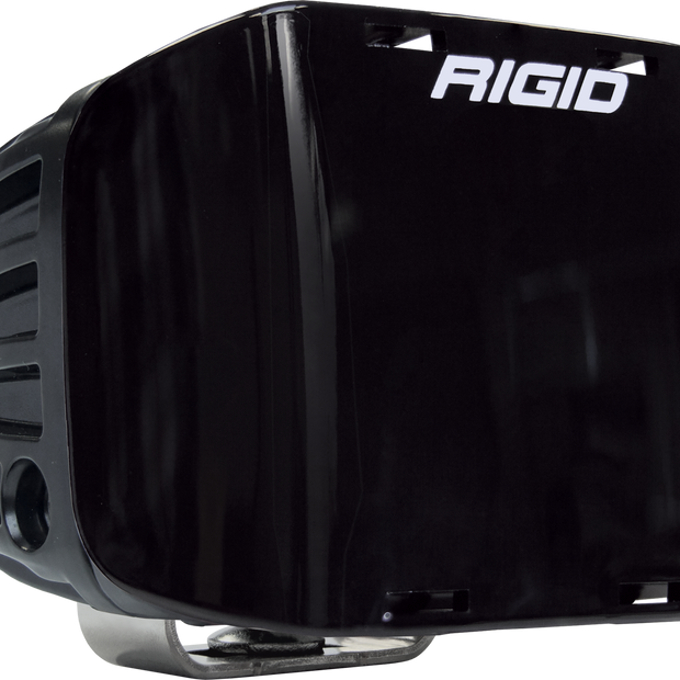 Light Cover Black D-SS Pro RIGID Industries