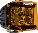 Light Cover Yellow D-SS Pro RIGID Industries