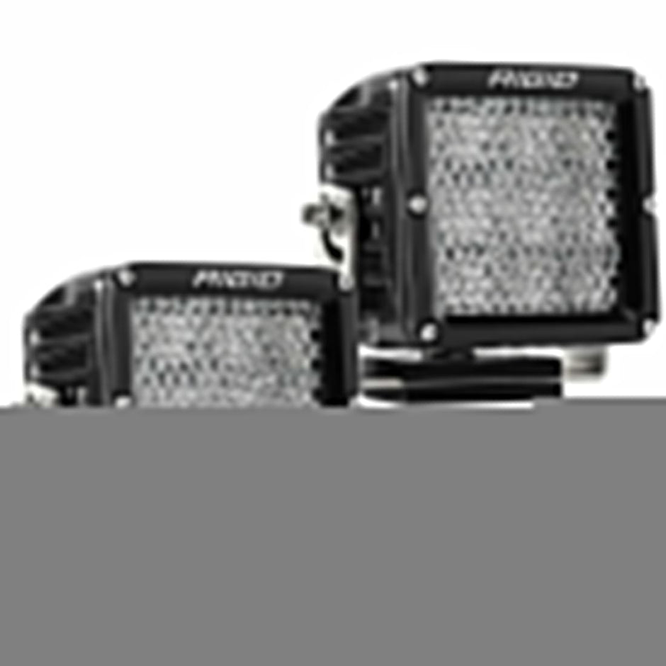 Diffused Light Pair D-XL Pro RIGID Industries