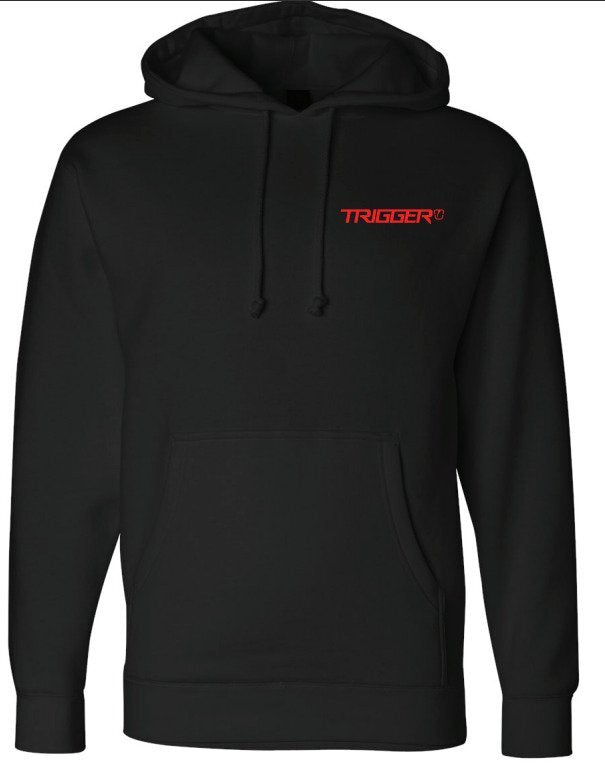 Trigger Foundation Hoodie Oversized Fit