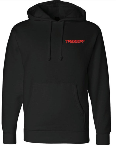 Trigger Foundation Hoodie Oversized Fit