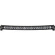 Radiance Plus Curved 40 Inch RGBW Light Bar RIGID Industries