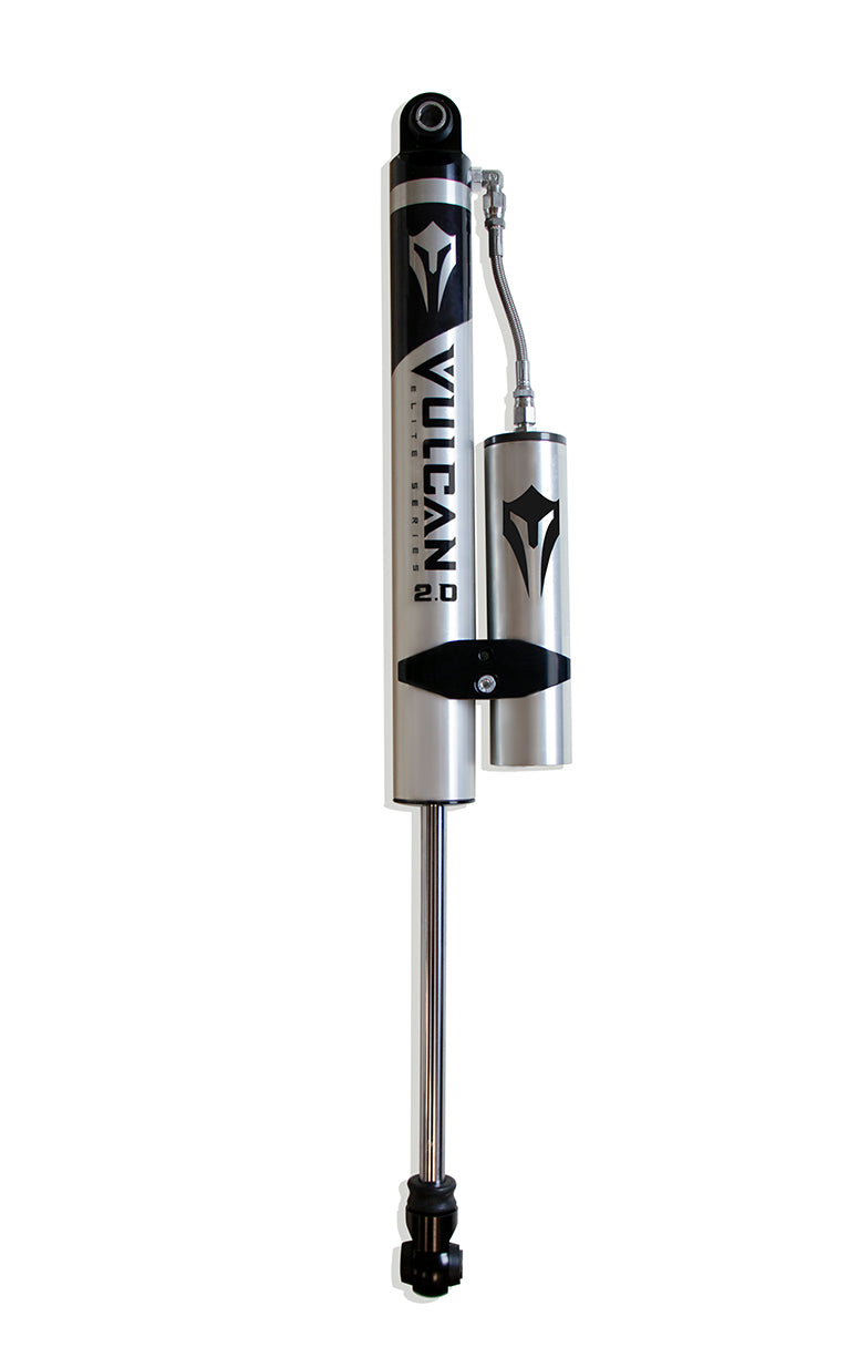VULCAN RESERVOIR 34.5" LOOP-TO-LOOP (7"-8") REAR SHOCK - (MULTIPLE APPLICATIONS) (1 PC)
