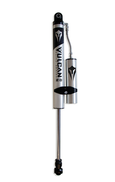 VULCAN RESERVOIR 34.5" LOOP-TO-LOOP (7"-8") REAR SHOCK - (MULTIPLE APPLICATIONS) (1 PC)