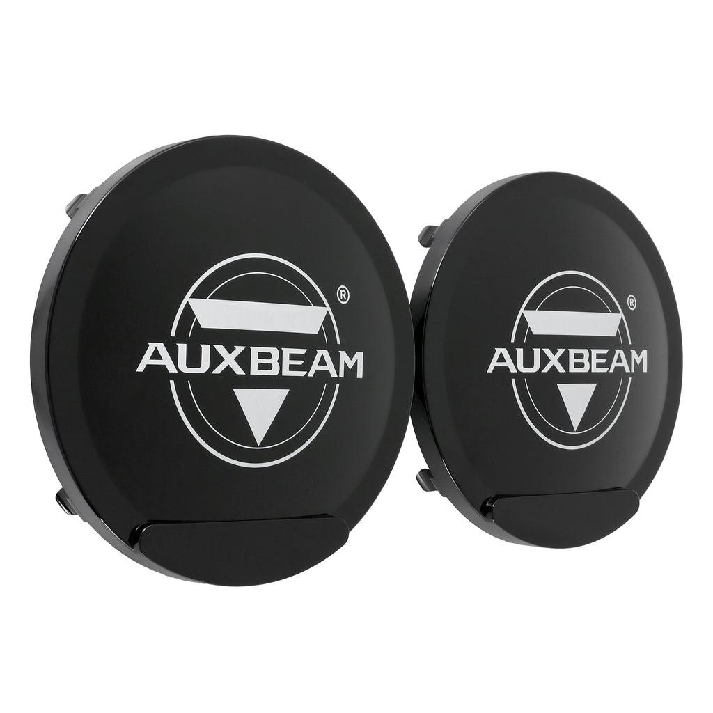 360 PRO Series 7 INCH/9 INCH 360-PRO Series Offroad LED Driving Lights+Amber/Black Covers(Optional)