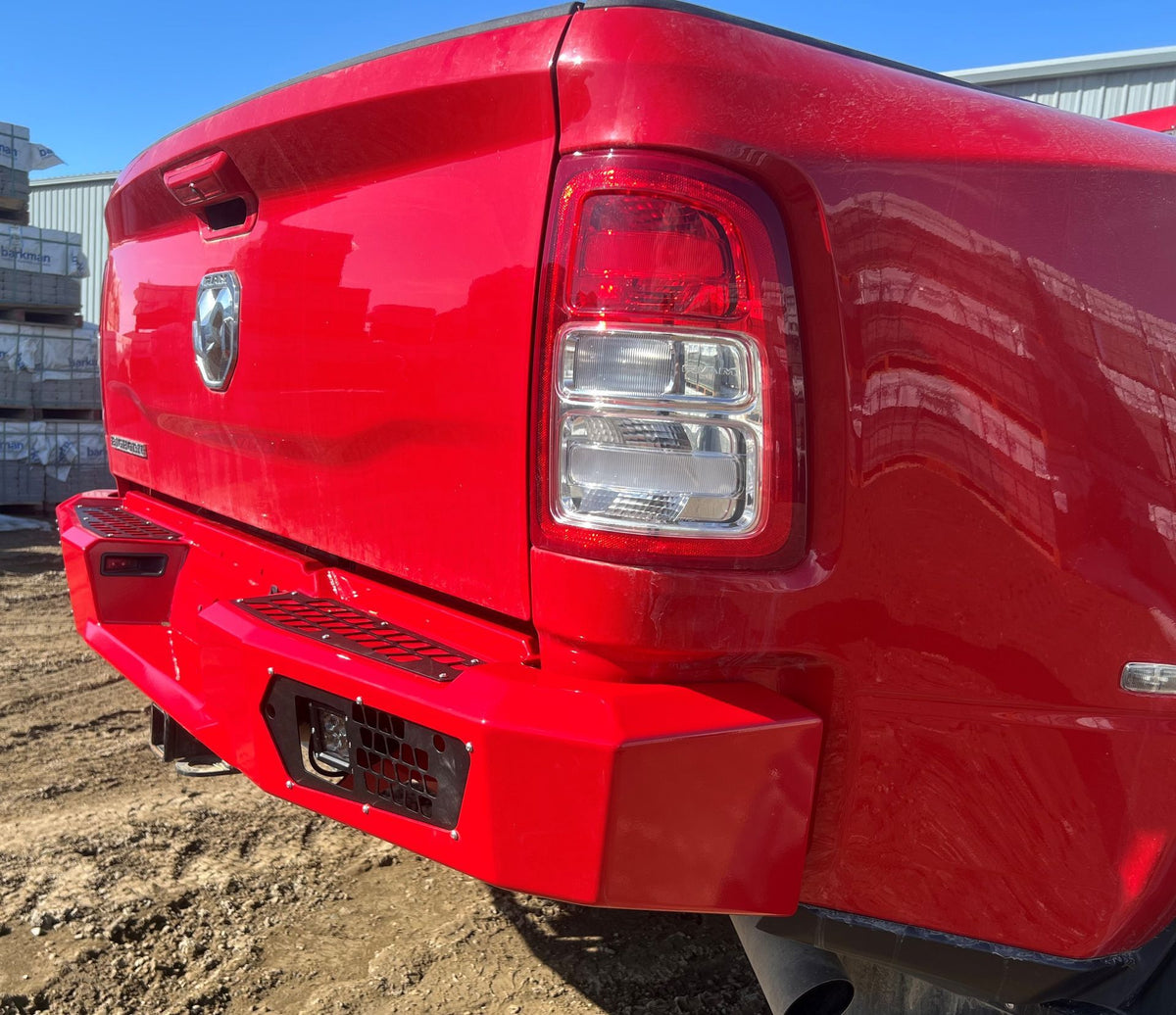 Maverick Rear Bumper (2019-2025 Ram 2500/3500)