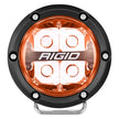 360-Series 4 Inch Off-Road Lamp Spot Beam RGBW Backlight Set of 2 Rigid Industries