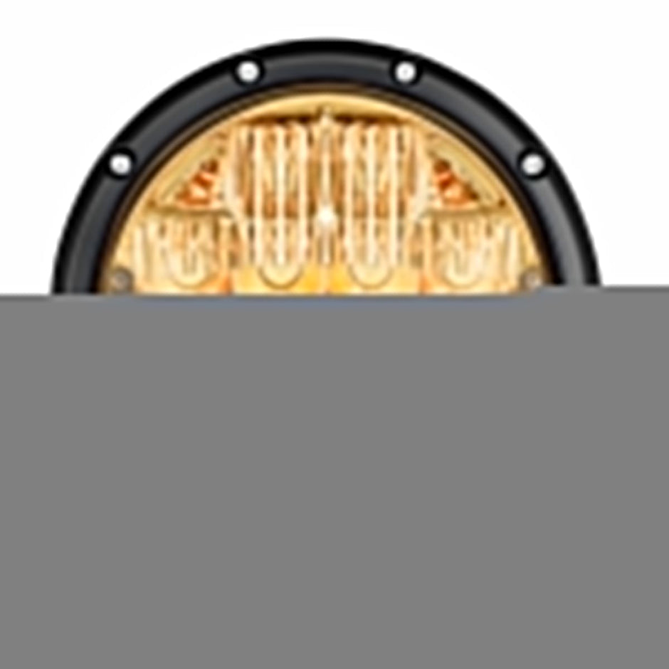 360-Series 6 Inch Off-Road Lamp Drive Beam RGBW Backlight Set of 2 Rigid Industries