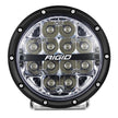 360-Series 6 Inch Off-Road Lamp Spot Beam RGBW Backlight Set of 2 Rigid Industries