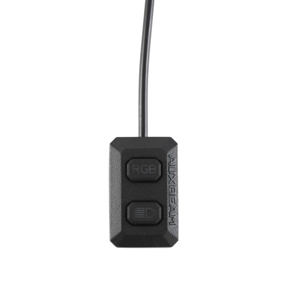 Color Play Series RGB Version 8-LED Pod Light Power Wiring Harness Kit with 3 PIN DT Plug