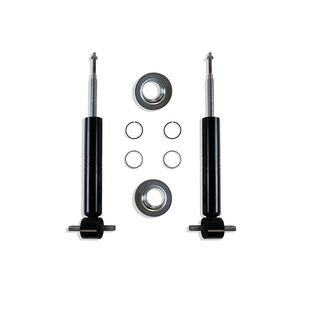 2007-2018 SILVERADO/SIERRA 1500 | 2007-2020 GM SUV 0"-3" ADJUSTABLE LOWERING STRUTS  