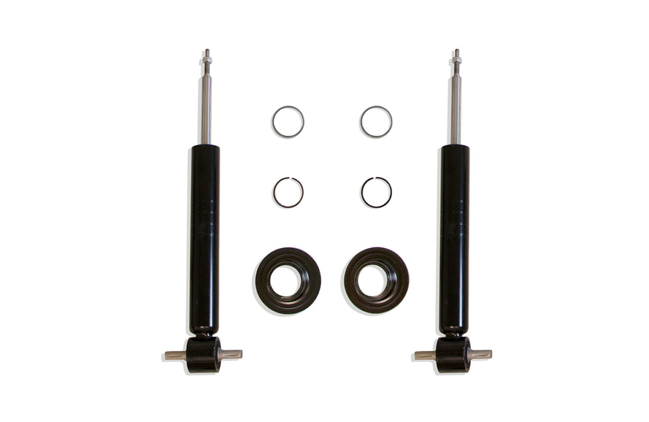 2019-2025 SILVERADO/SIERRA 1500 | 2021-2025 GM SUV 0"-3" ADJUSTABLE LOWERING STRUTS