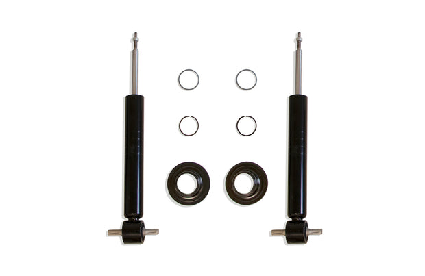 2019-2025 SILVERADO/SIERRA 1500 | 2021-2025 GM SUV 0"-3" ADJUSTABLE LOWERING STRUTS