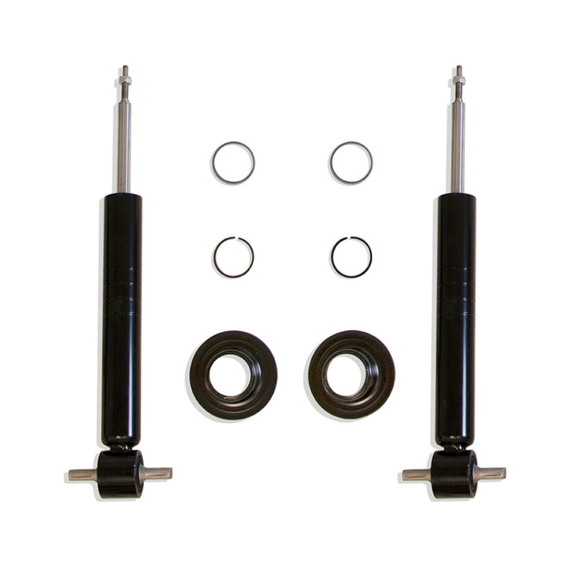 2019-2025 SILVERADO/SIERRA 1500 | 2021-2025 GM SUV 0"-3" ADJUSTABLE LOWERING STRUTS