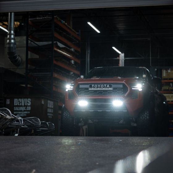 2024-Present Toyota Tacoma Fog Mount RIGID Industries