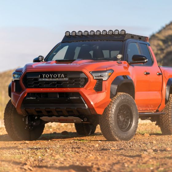 2024-Present Toyota Tacoma Fog Mount RIGID Industries