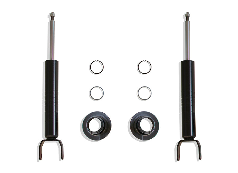 2009-2024 RAM 1500 (5-LUG) 4WD | 2019-2025 RAM 1500 2WD/4WD 0"-3" ADJUSTABLE LOWERING STRUTS