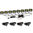 R4 Series | 4 Inch 60W LED Pods Amber Spot Driving Light