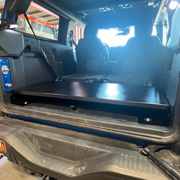 Bronco Stage (2 Door)