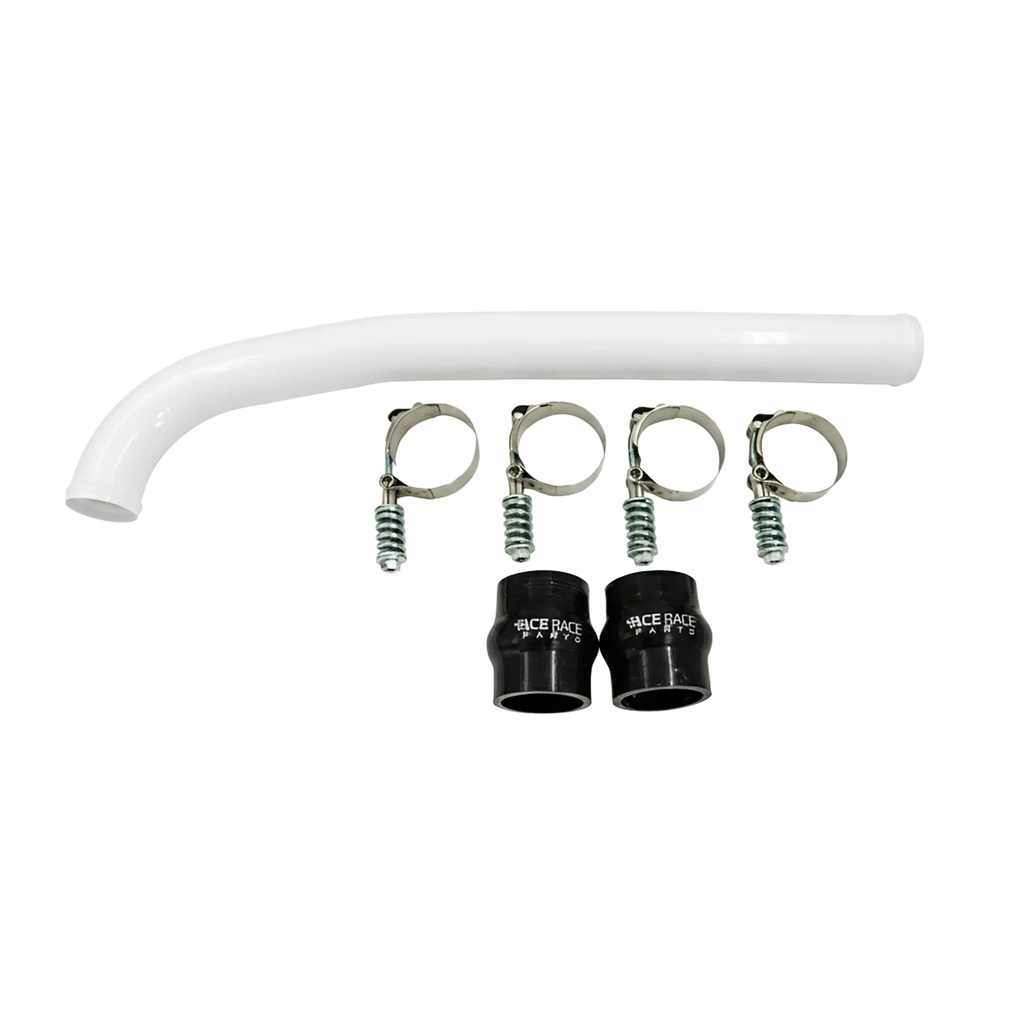 3RD GEN CUMMINS IMRPOVED UPPER COOLANT PIPE (I67-FLU-A061)