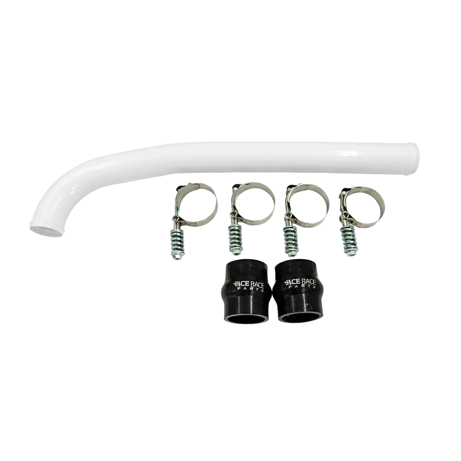 3RD GEN CUMMINS IMRPOVED UPPER COOLANT PIPE (I67-FLU-A061)
