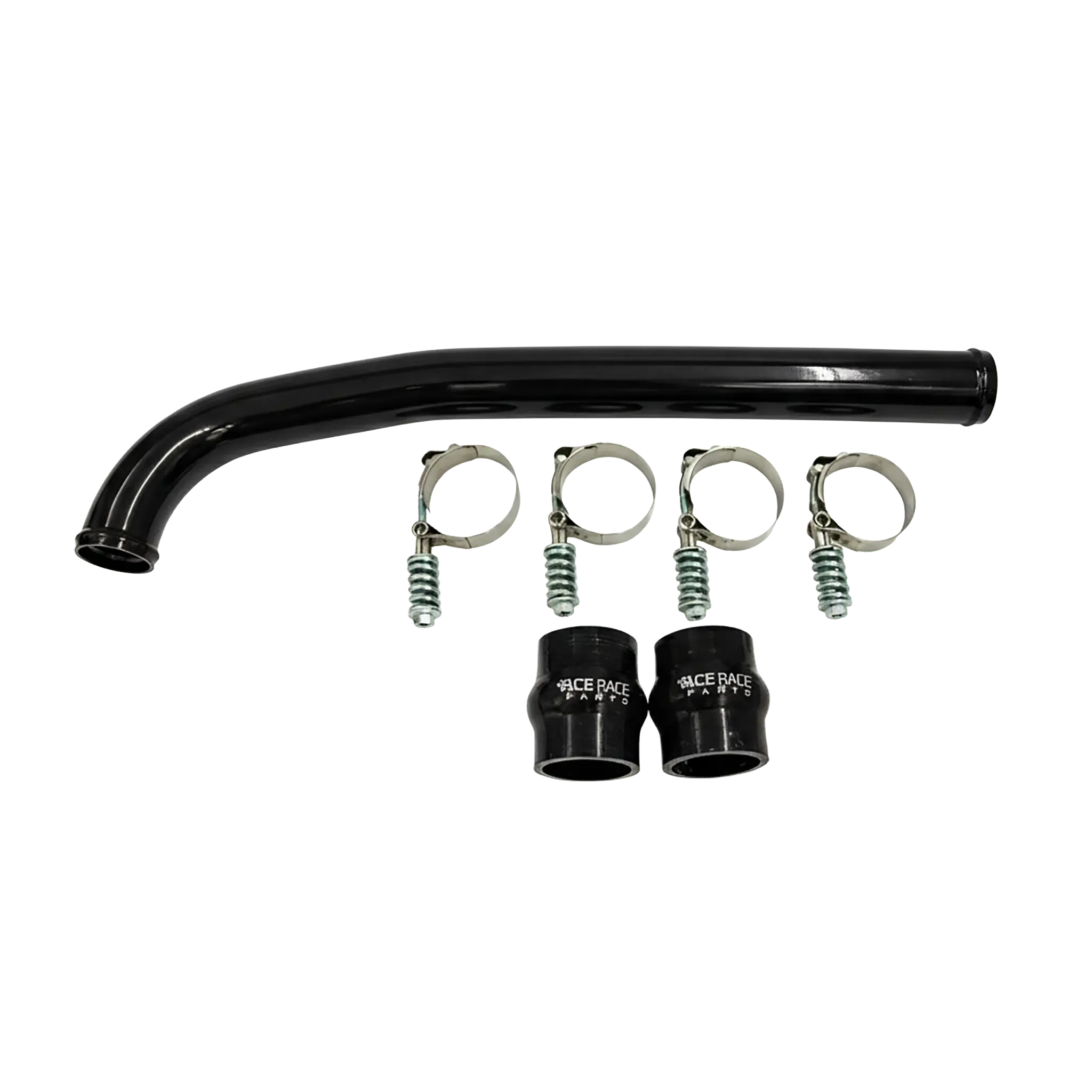 3RD GEN CUMMINS IMRPOVED UPPER COOLANT PIPE (I67-FLU-A061)