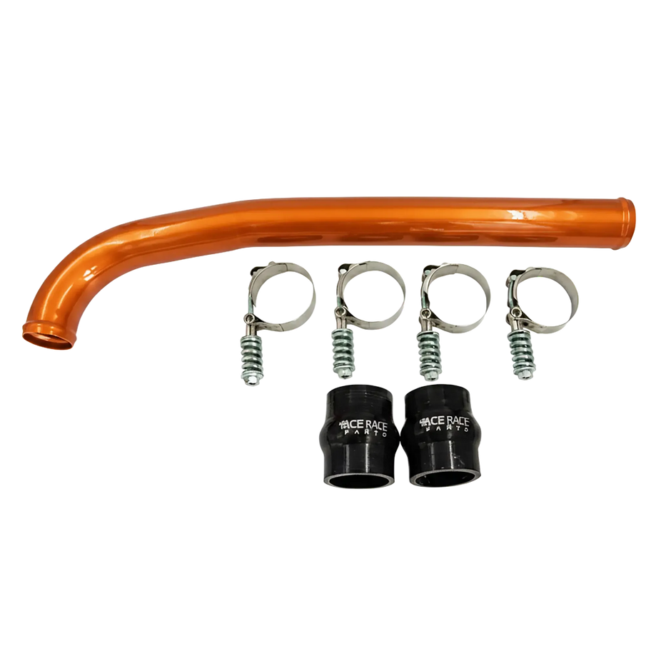 3RD GEN CUMMINS IMRPOVED UPPER COOLANT PIPE (I67-FLU-A061)