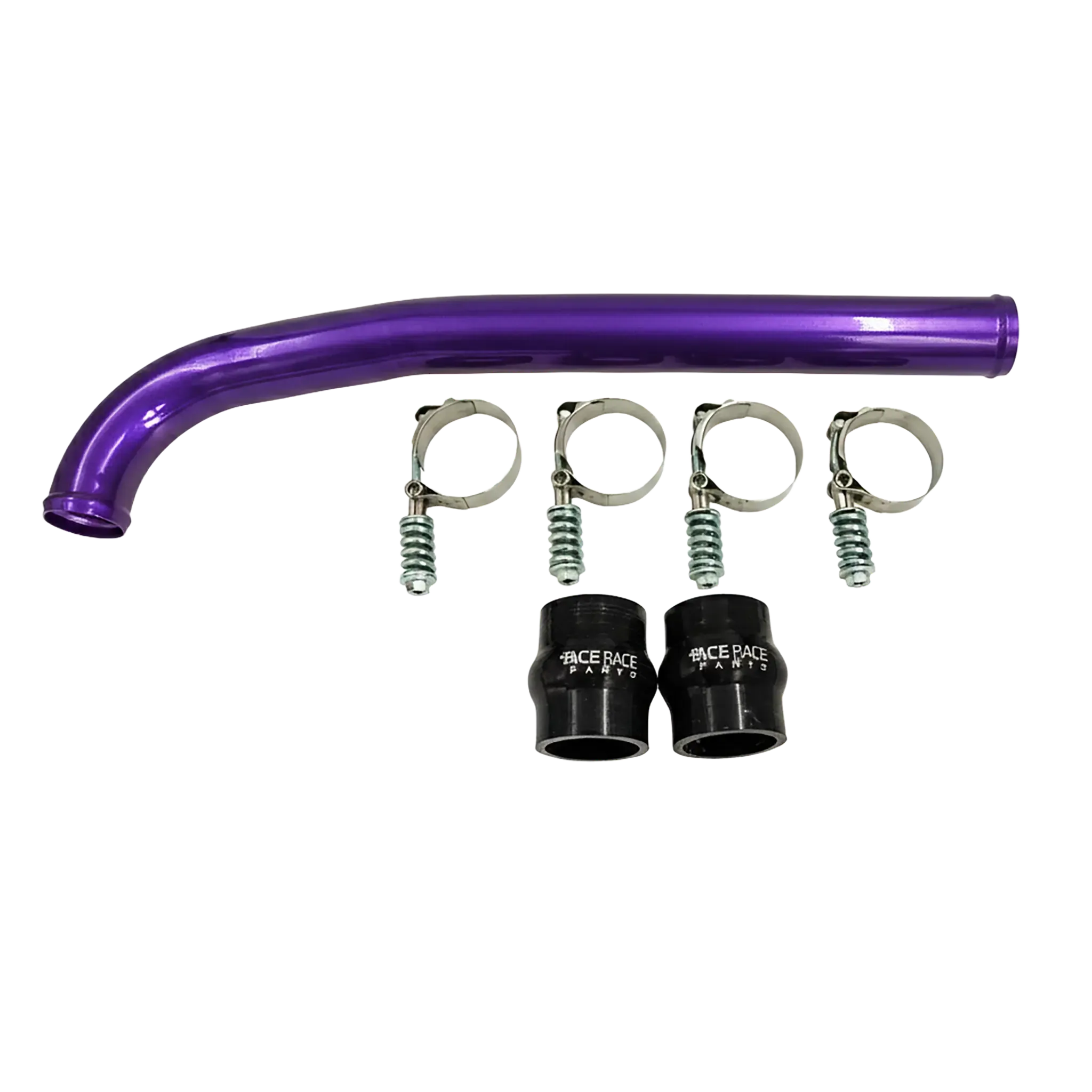 3RD GEN CUMMINS IMRPOVED UPPER COOLANT PIPE (I67-FLU-A061)