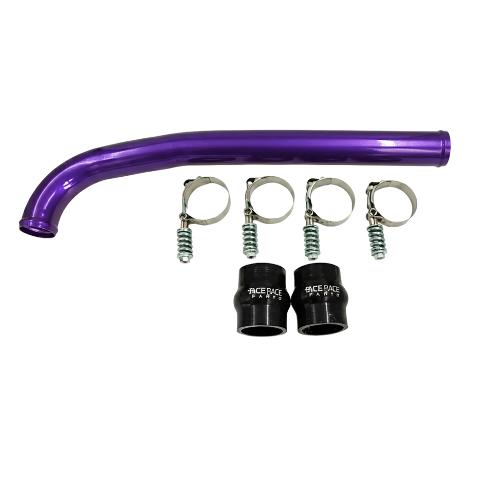 3RD GEN CUMMINS IMRPOVED UPPER COOLANT PIPE (I67-FLU-A061)