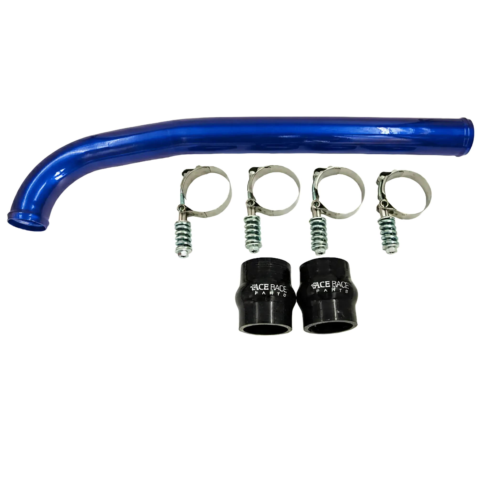 3RD GEN CUMMINS IMRPOVED UPPER COOLANT PIPE (I67-FLU-A061)