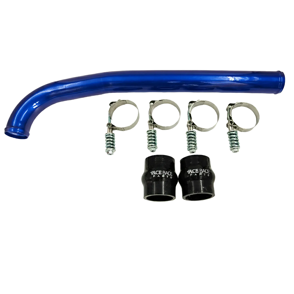 3RD GEN CUMMINS IMRPOVED UPPER COOLANT PIPE (I67-FLU-A061)