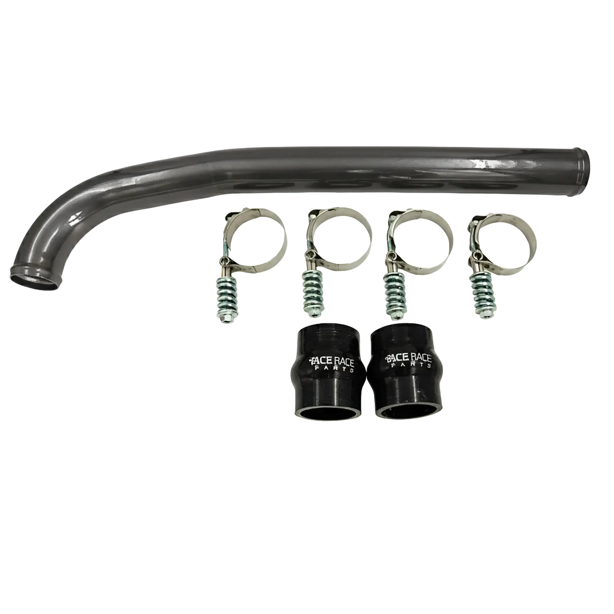 3RD GEN CUMMINS IMRPOVED UPPER COOLANT PIPE (I67-FLU-A061)