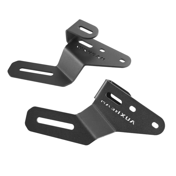 (2pcs/set) Dual A-Pillar Pods Light Mount Brackets for Ford Bronco 2021-2025