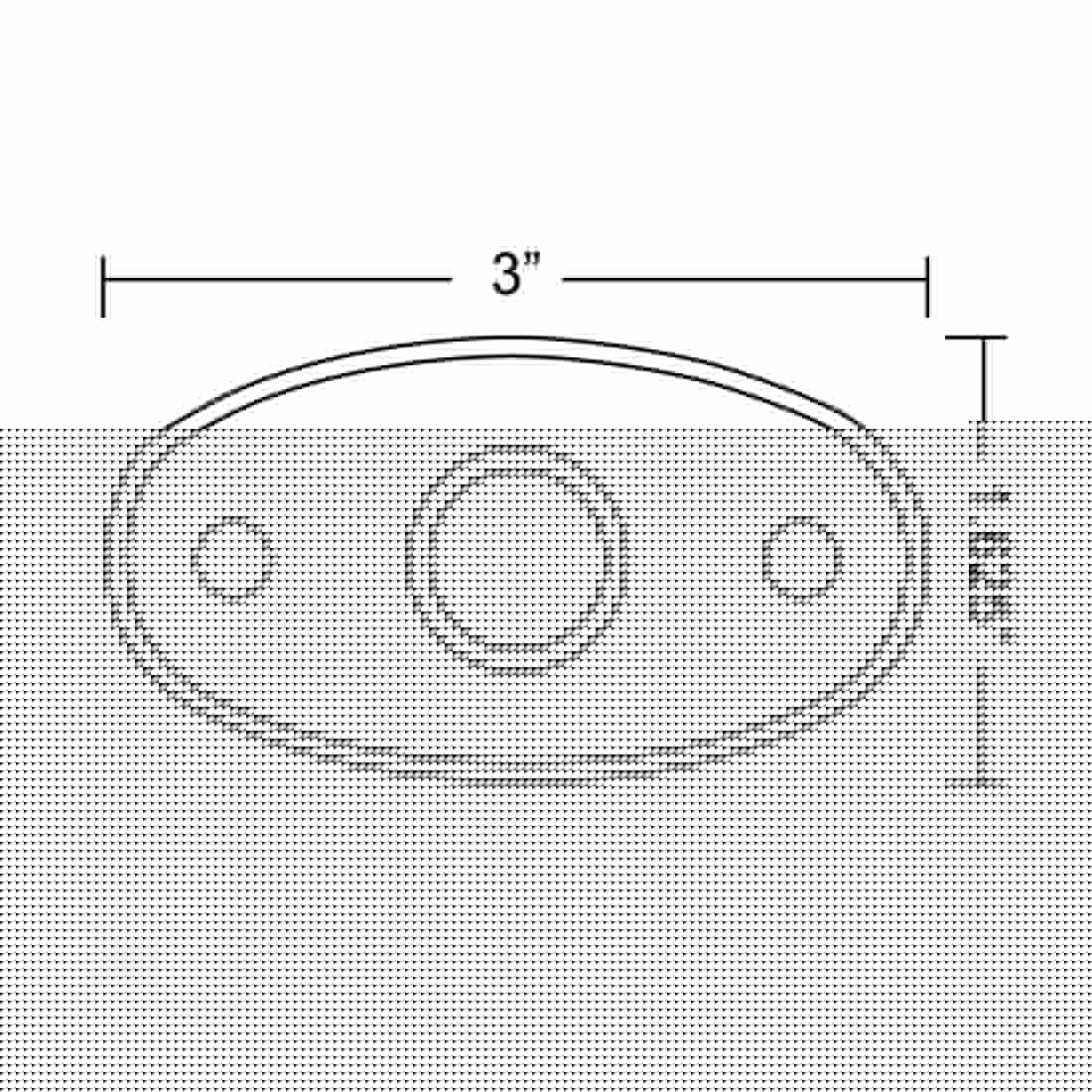 Rock Light Kit Blue Set of 6 Lights A-Series RIGID Industries