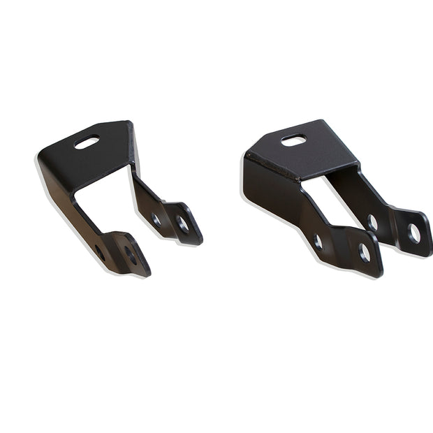 2000-2020 GM SUV REAR SHOCK EXTENDERS (2" DROP)