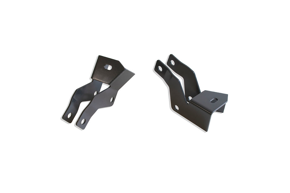 2000-2020 GM SUV REAR SHOCK EXTENDERS (3" DROP)