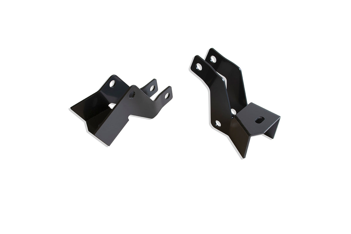 2000-2020 GM SUV REAR SHOCK EXTENDERS (4