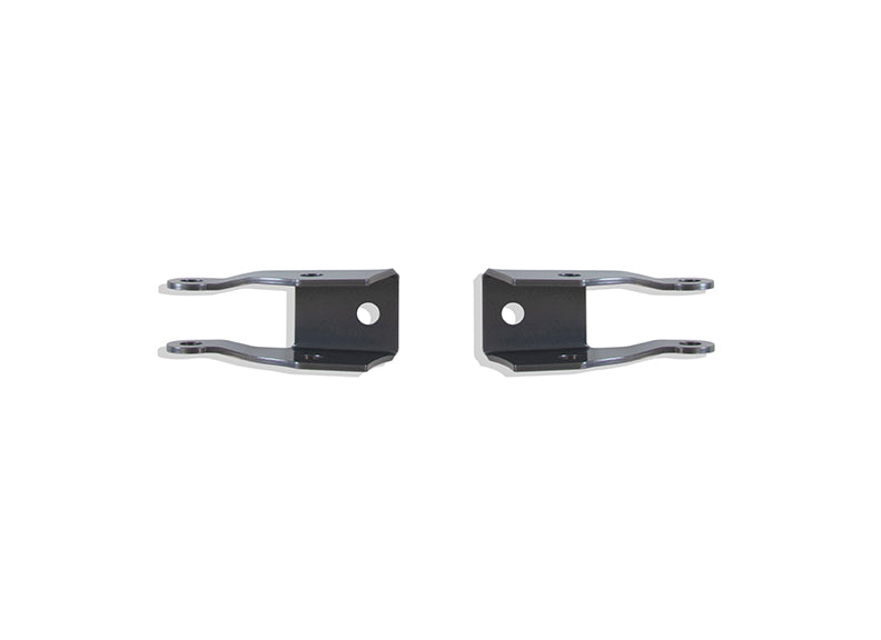 1973-1987 C10 REAR SHOCK ANGLE CORRECTORS