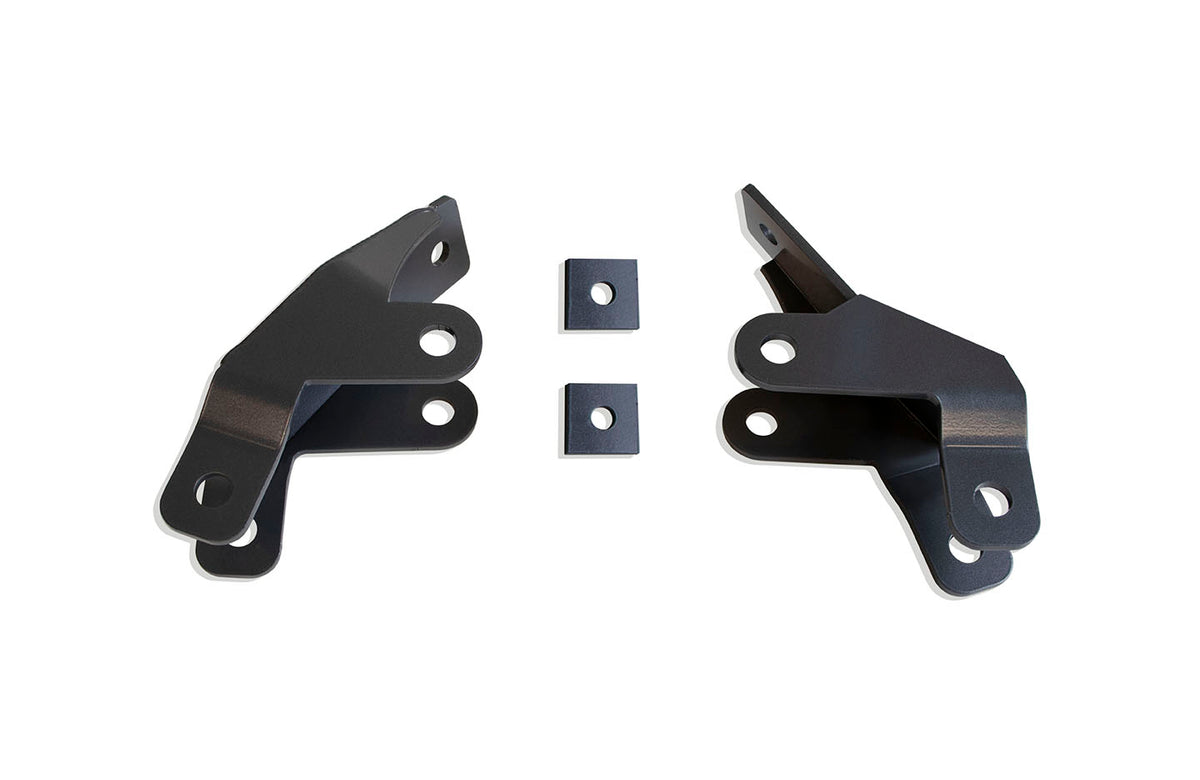 2007-2018 SILVERADO/SIERRA 1500 REAR LOWERING SHOCK EXTENDERS